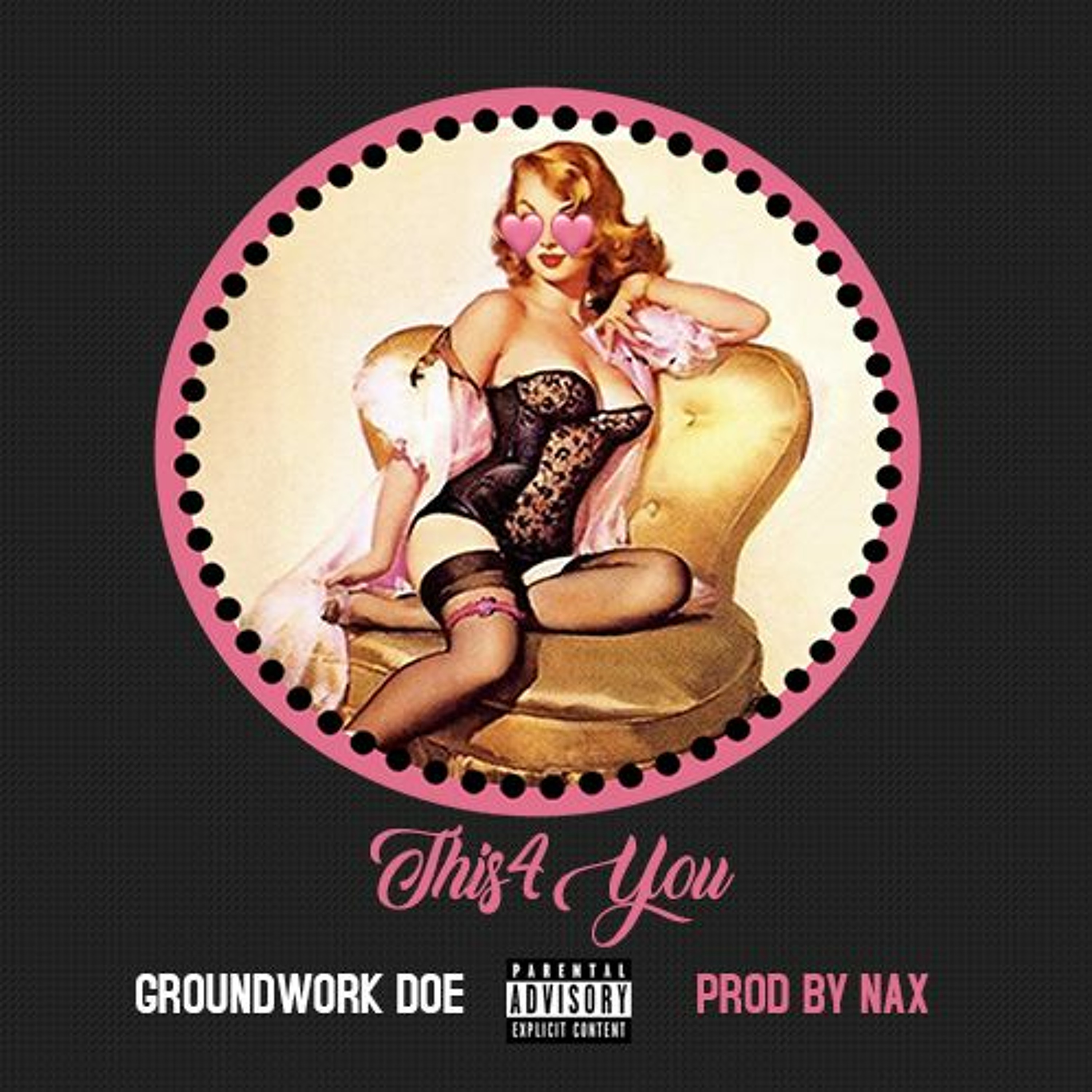 GroundWork Doe - This 4 You episode artwork
