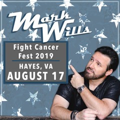 Mark Wills interview on 104.9 FM WIGO Country