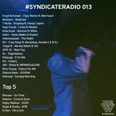 #SYNDICATERADIO 013