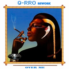 Over Me (Q-rro Rework)