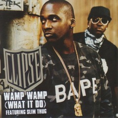 Clipse ft. Slim Thug - Wamp Wamp (What It Do)(I.N.I Remix)