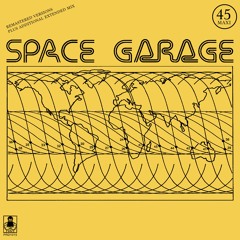 PRD1015 • Space Garage - "Space Garage" (Reissue)