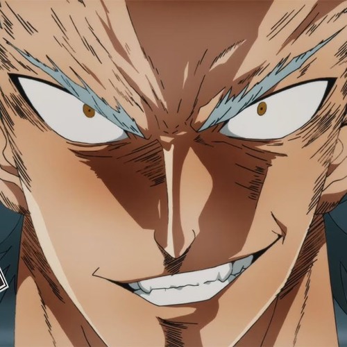 Gogeta (DBZ) VS Garou (One Punch Man)