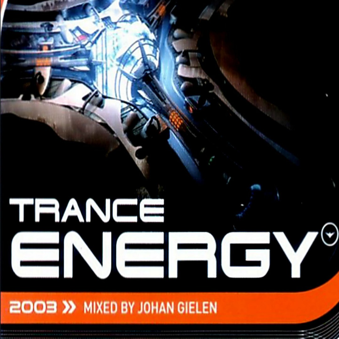 Stream Trance Energy 2003 (Mixed By Johan Gielen)(Full CD Album