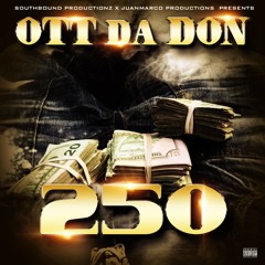 4. Ott Da Don - BRICK TOWN (250 mixtape)