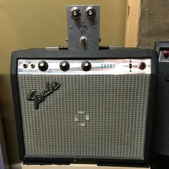 B. G. Harding Tonebender MKII w/Mullard OC81