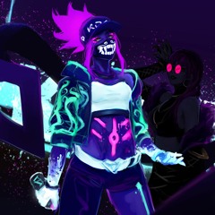 Remnants Of Pentakill - Rockstars (KDA - Popstars Cover)