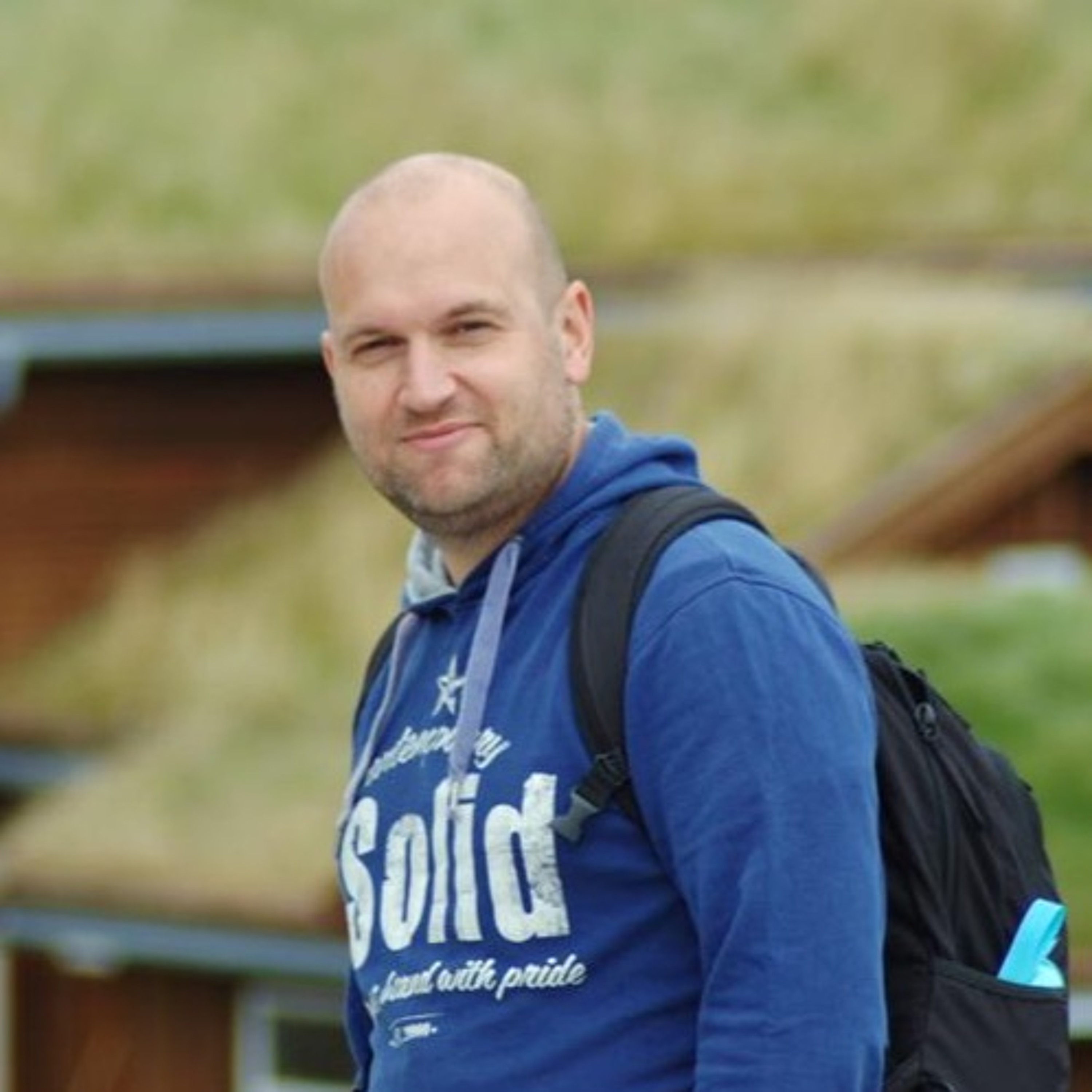 Froland Misjonskirke taler