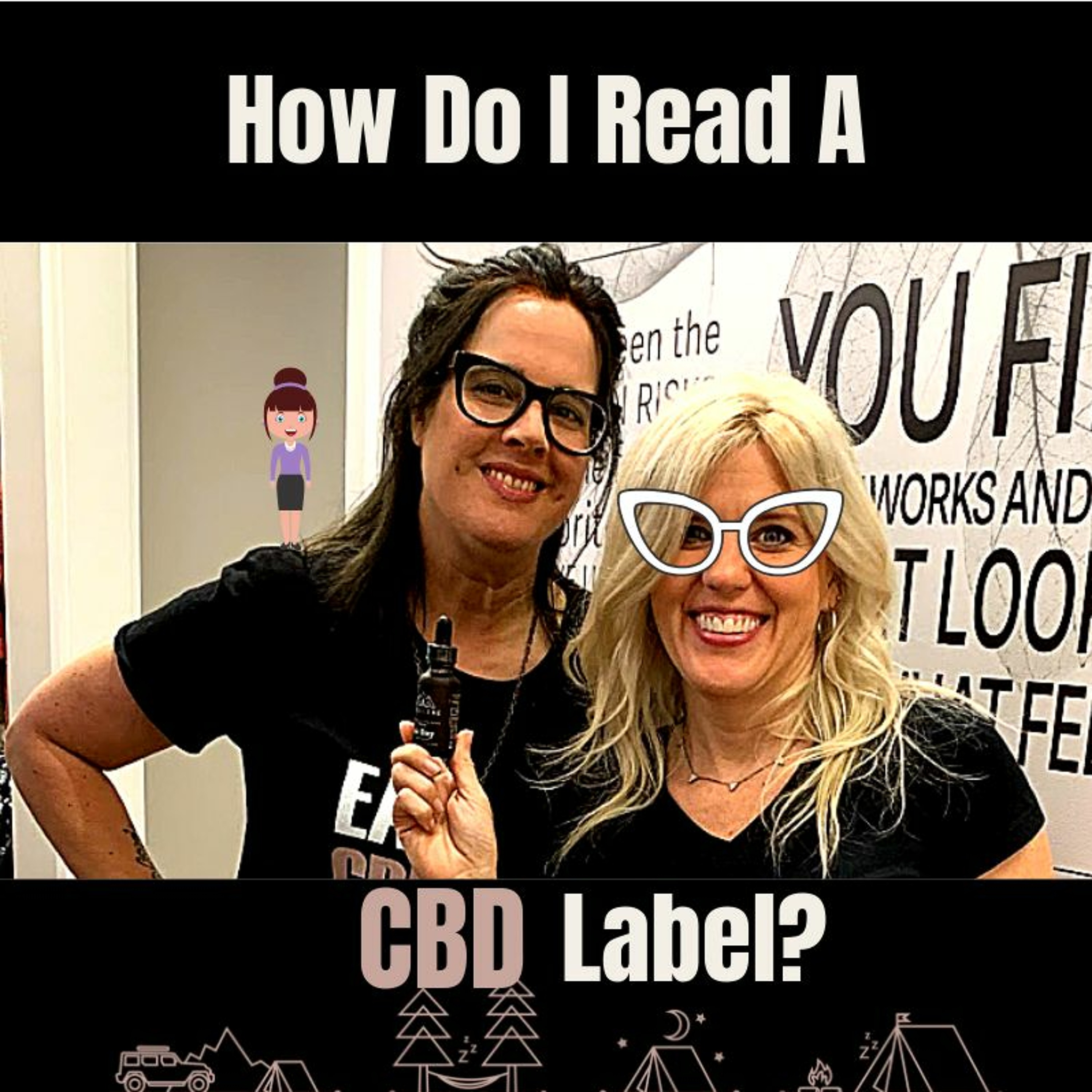 How Do I Read a CBD Label?