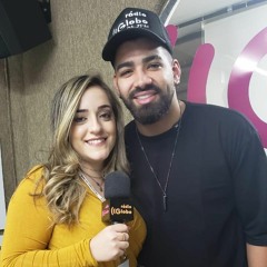 DILSINHO NA RÁDIO GLOBO BARBACENA - 13 - 08 - 2019