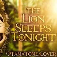 The Lion Sleeps Tonight - Otamatone Cover