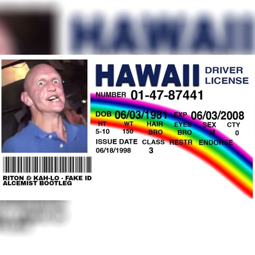 Hentai Riton Kahlo Fake Id