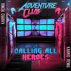 Adventure Club - Wonder (Kaidro Remix)