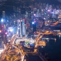 Viper Higgins - Hong Kong City At Night ft. Jimmy Juses & Wude boys