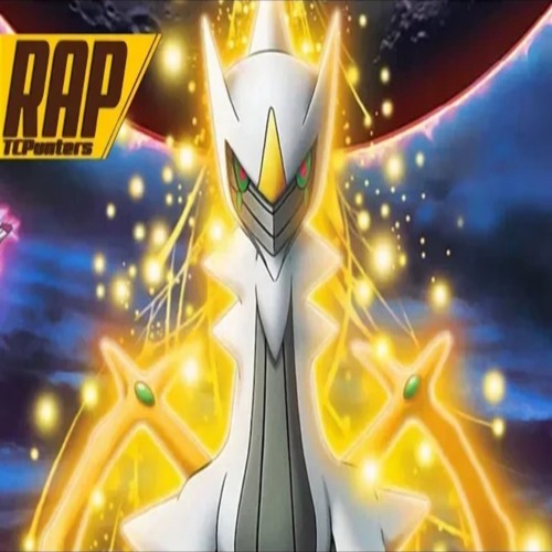 Pokébom: Arceus o deus Pokémon