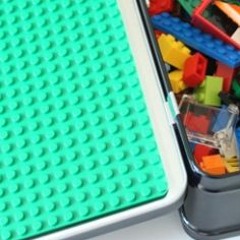Legos In A Box