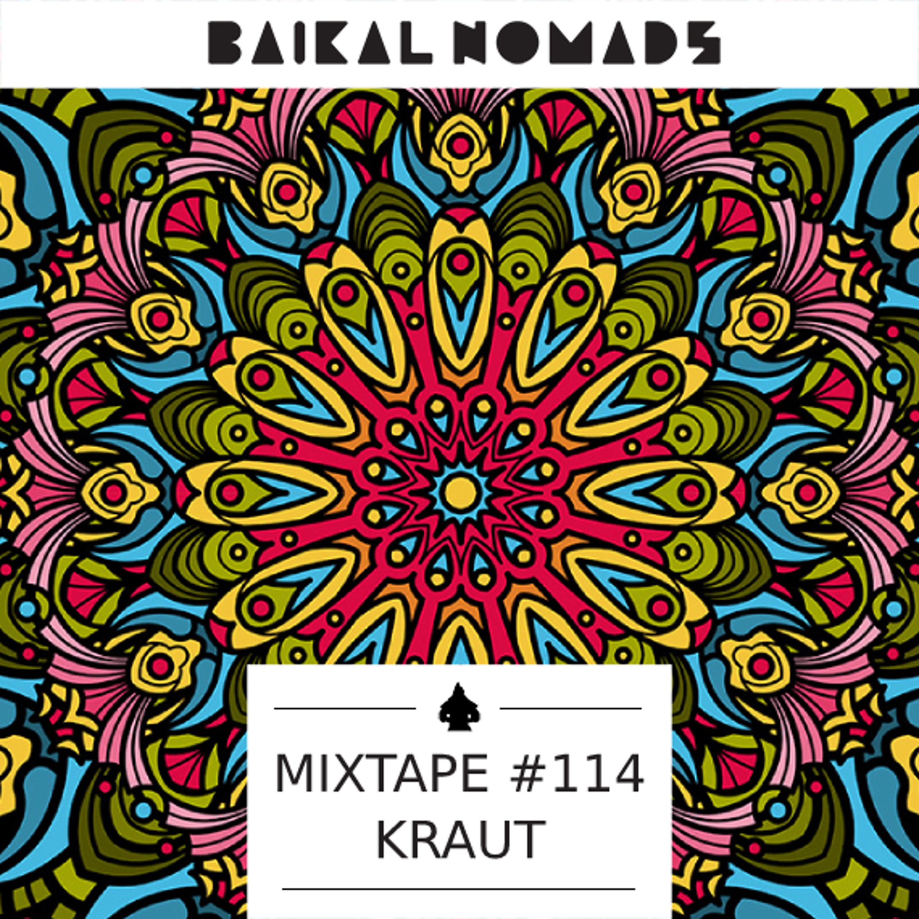 Baikal Nomads Mixtape