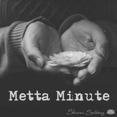 #MettaMinute Meditation with Sharon Salzberg