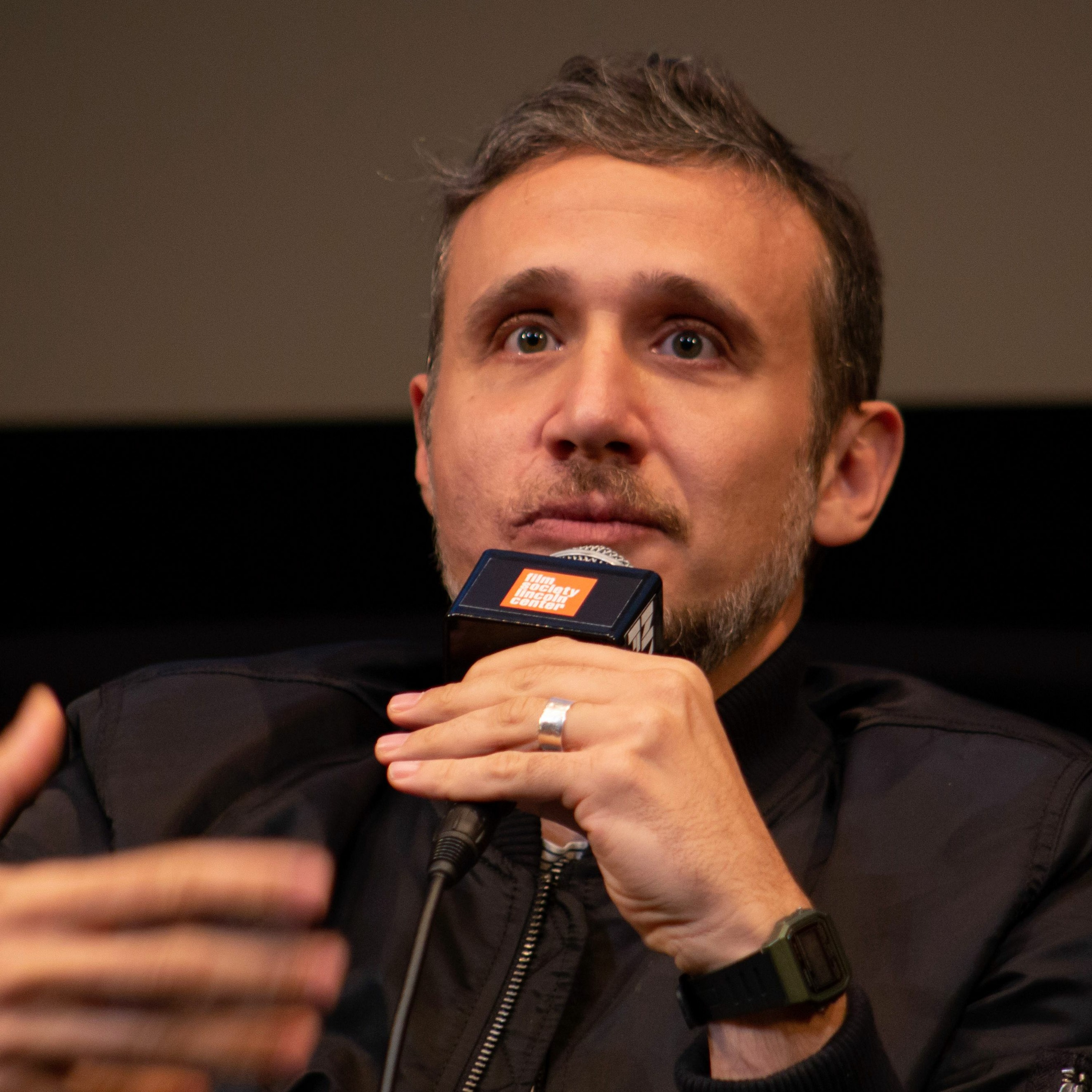 Film at Lincoln Center Podcast