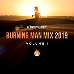 Burning Man Mix 2019
