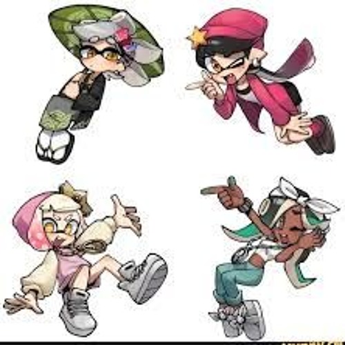 Stream Kinada Hatake Listen to splatoon music playlist online for