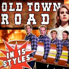 Ten Second Songs- Old Town Road V2 (Karaoke)