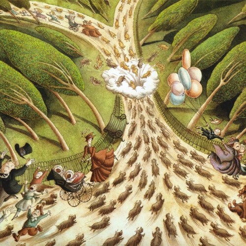 Stream T. S. Eliot. Of the awefull battle of the pekes and the