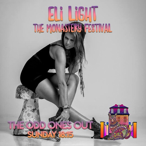 Eli Light // The Monastery 2019