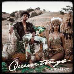 Queen Tings (Santi Remix)