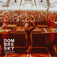 Dombresky - Live at Hard Summer 2019