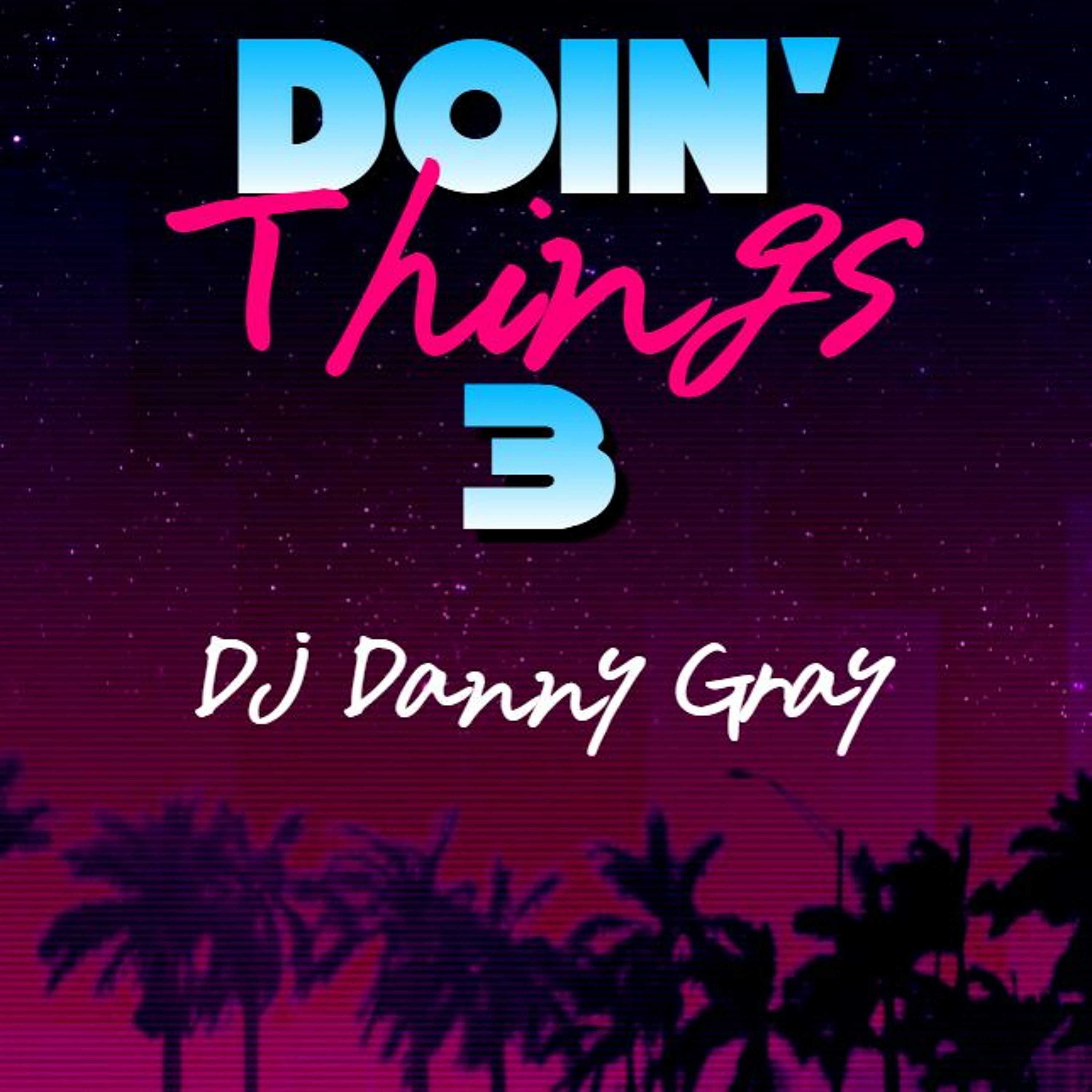 Dj Danny Gray