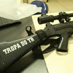 Mc Flamengo - Liberdade Pra Tropa do 100