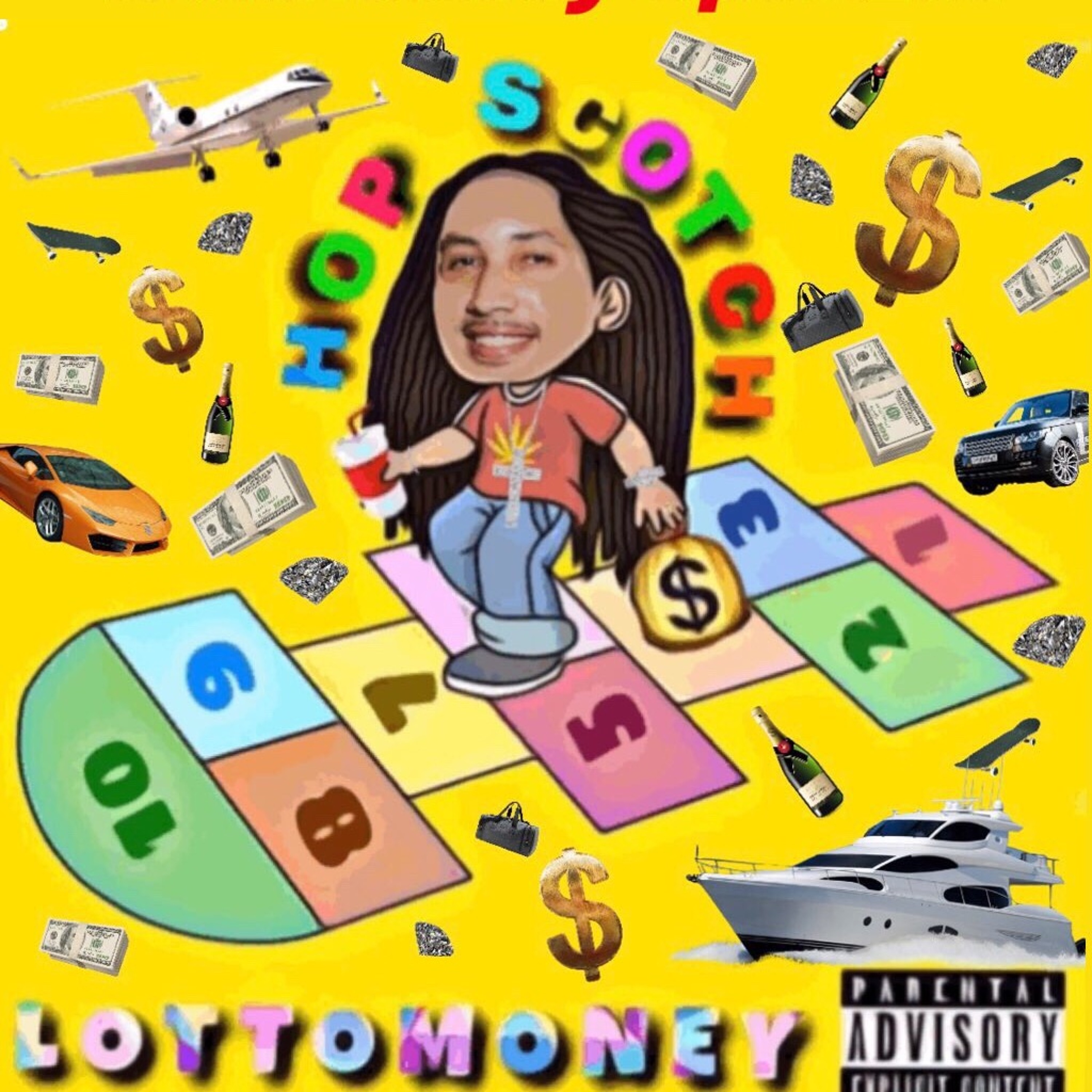 Hopscotch episode artwork