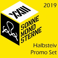 SMS XXIII - Halbsteiv - Sonne Mond Sterne Festival 2019