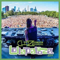 CloZee - Lollapalooza 2019 Mix