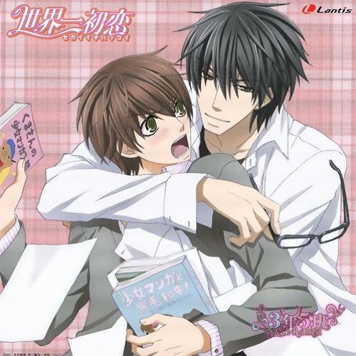 Sekaiichi Hatsukoi Ending