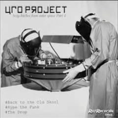 UFO Proyect - Hype The Funk