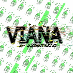 Viana - Ratio (Original Mix) / Javi Viana - Instant Ratio - LP-Album /Jet Alone Music