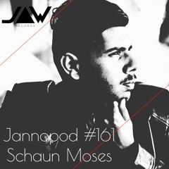 Jannpod #161 by Shaun Moses