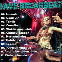 DJ BREAKBEAT INDO TERBARU REMIX 2019