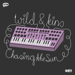 TAECH051 - Wild & Kins - Chasing The Sun