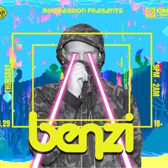 Mixpression x Benzi Mix Competition djxtheartist