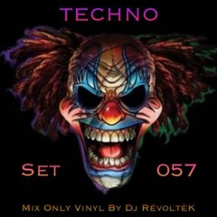 Set By Dj Revoltek - Mix Only Vinyl - Free Download