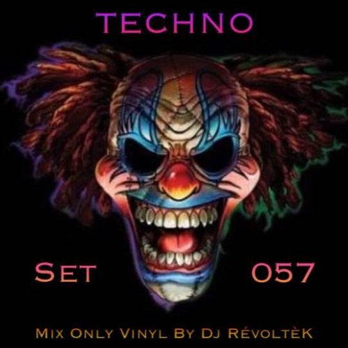 Set By Dj Revoltek - Mix Only Vinyl - Free Download