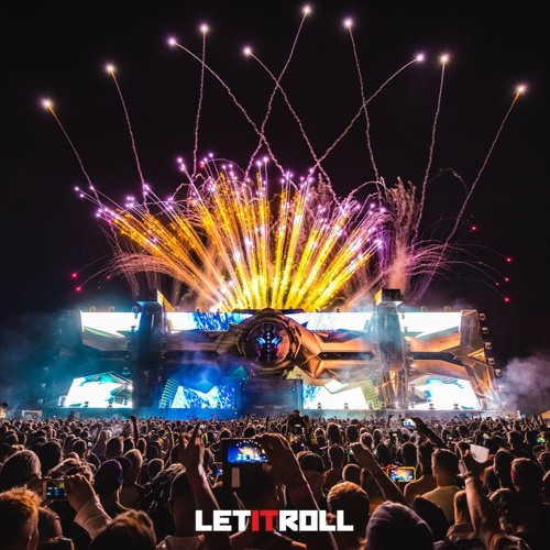Stream LET IT ROLL Festival 2019 Dedication Mix by FLAR3 Listen
