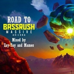 Road to BASSRUSH MASSIVE AZ 2019 [mixed by Zay Tay and Mames]