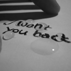 Want You Back