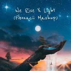 San Holo: We Rise X Light (Mashup)