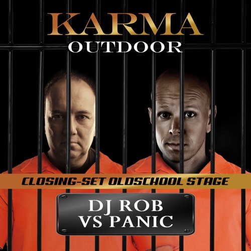 Dj Rob Vs Panic @ KARMA Outdoor 2019