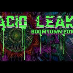 Jodie Rose - Recorded  Live at Boomtown Fair Ch11, Acid Leak.